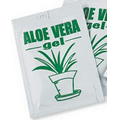 Aloe Vera Gel Packet